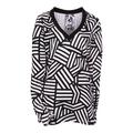 Jeml Longsleeve KATIE black white