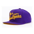 ALPINESTARS Cap ANGELES SNAP BACK purple