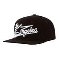 Alpinestars Cap cord Angeles Snap schwarz