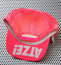 ATZEN Cap Pink