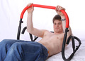 Hammer Bauchmuskeltrainer