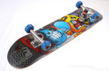 Beat Down Willy WORLD INDUSTRIES Komplettdeck