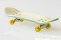 Complete Fingerboard Berlinwood - Wicket Axel - Nolliewheels