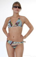 Carcharel Damen Bikini Indio