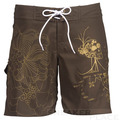 Oxbow Boardy Boardshort Coffee