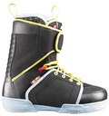 Salomon Fatale Snowboard Boots Damen schwarz/gelb