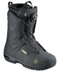 Salomon Savage Boa Snowboard Boots Herren schwarz