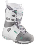 Salomon Savage Snowboard Boots Herren wei�/grau