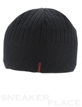 Capo Beanie-M�tze  Black