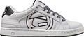 globe Central white-black checks shoes