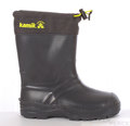 Kamik SNOWKONE 5 charcoal/gris Kinderstiefel
