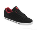 DC Chase GFL schwarz/rot Schuhe