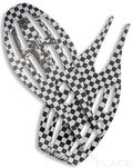 Streetsurfing Waveboard Deckplatten - Deckplates checker