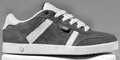 DVS COEN HO grey suede shoe