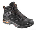 Salomon Comet 3D GTX schwarz/grau/ginger