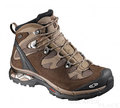 Salomon Comet 3D Lady GTX absolute brown-x/burro/black Schuhe