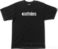 Etnies Tri Corporate Kids T-Shirt Black