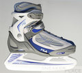 Fila Crest Lady grey white blue Damenschlittschuhe