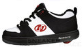 HEELYS Cyclone white black red - Schuhe mit Rollen