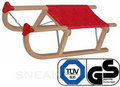 Davoser Rodel Gurtsitz 90 cm