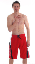 F2 Ricardo Badehose rot