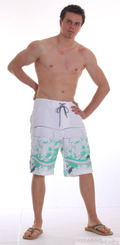 F2 Fabian Badehose wei�