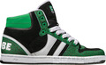 globe Destroyer green-black cement shoes