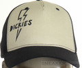 Dickies FlexFit Cap Kelso Schwarz