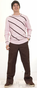Dickies Double Knee Work Pant Dark Brown