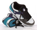 DVS Sonar White-leather snake shoes