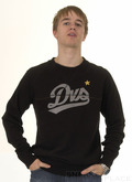Sweatshirt DVS Black