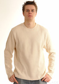 Oxbow Sweat ECYCLO UNI Snow grau