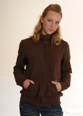 Oxbow Sweatjacket Edify Brown