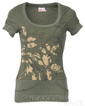 Oxbow Edora T-Shirt MC Dark Bronze