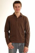 Oxbow Men Pullover Effly brown