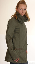 Oxbow Damenjacke Elodie Dark Bronze