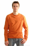 Oxbow Longsleeve Entity UNI Terracota