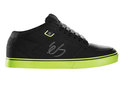 �s Skaterschuhe BEDFORD MID black/lime