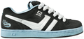 Globe Finale Sidewalk black/blue Skaterschuhe
