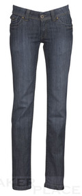 Oxbow Hose Denim Folie blau/grau/stone