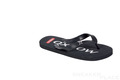 Badeschuhe Oxbow Foolt Tong Rubber Black