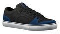 Emerica Francis Lo black/blue shoes