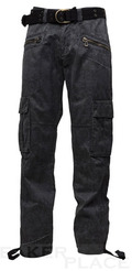 Oxbow Herrenhose Fraser Black