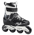 Rollerblade Fusion X3 black/white