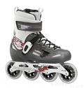Rollerblade Fusion X7 anthrazit/red