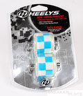 Heelys Checks Wheel Kit Fats Large Sizes9-12USA
