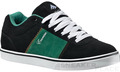 Emerica Herman 2 black-green shoes