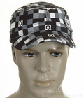 Horsefeathers Cap Saint Black Pixel