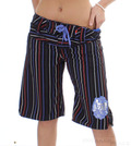 Brunotti Gerriet Damen Boardshort schwarz