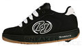 HEELYS Hurricane black white gum - Schuhe mit Rollen